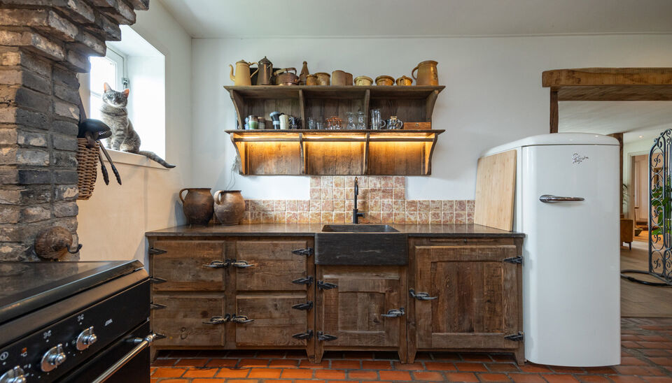 Hoeve te koop in Ravels Weelde