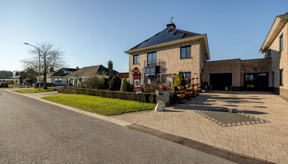 Huis te koop in Poppel