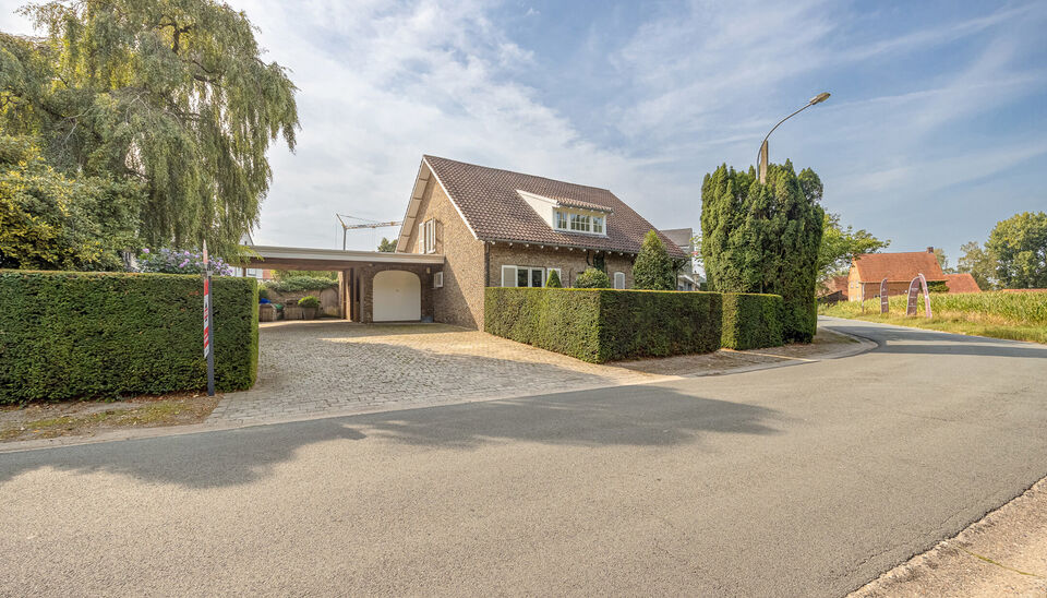 Huis te koop in Ravels Poppel