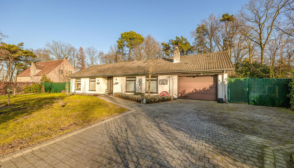 Huis te koop in Zoersel