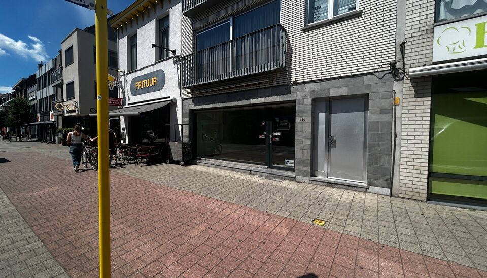 Individuele handelszaak te huur in Malle Westmalle