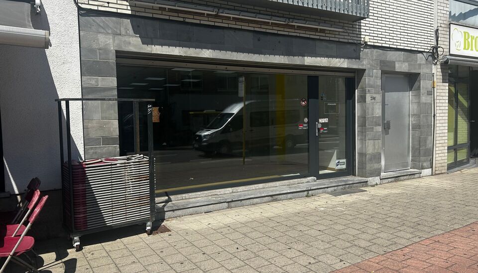 Individuele handelszaak te huur in Malle Westmalle