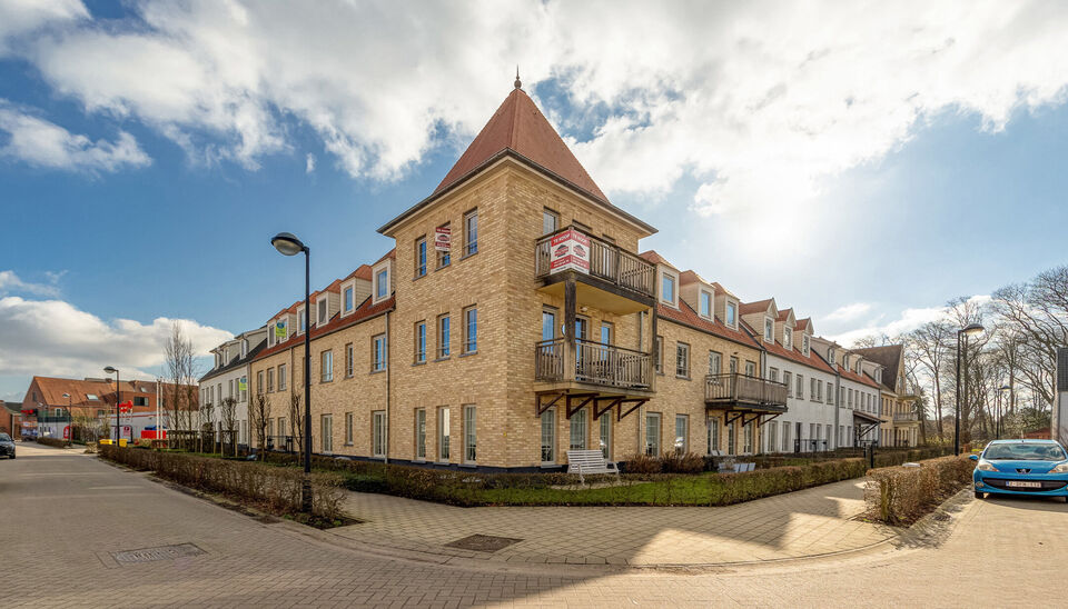 Penthouse te koop in Poppel