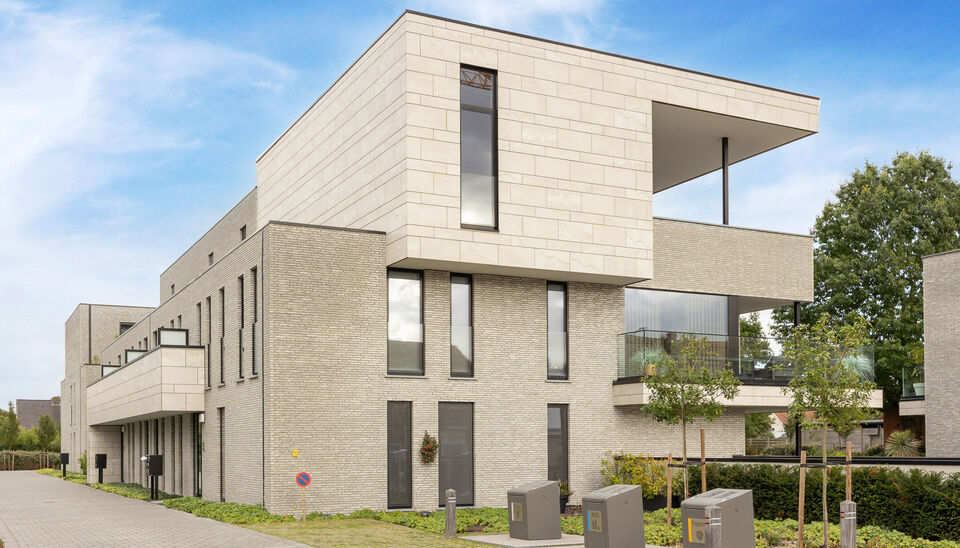Penthouse te koop in Poppel