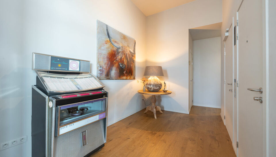 Penthouse te koop in Poppel