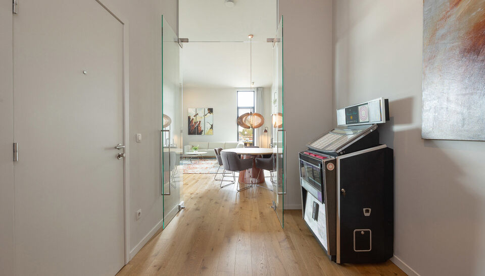 Penthouse te koop in Poppel