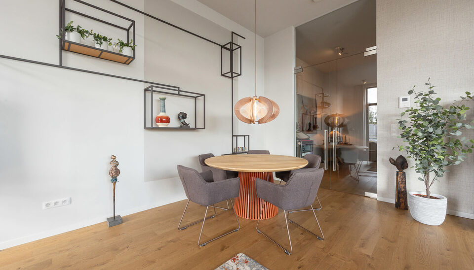 Penthouse te koop in Poppel