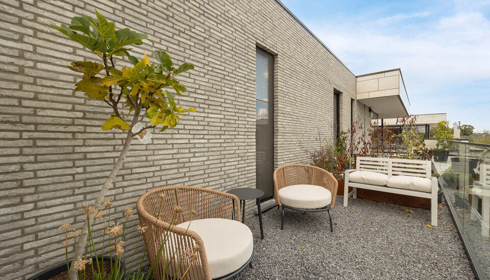 Penthouse te koop in Poppel