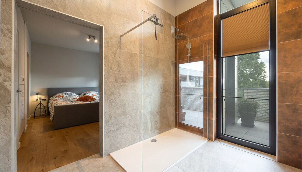 Penthouse te koop in Poppel