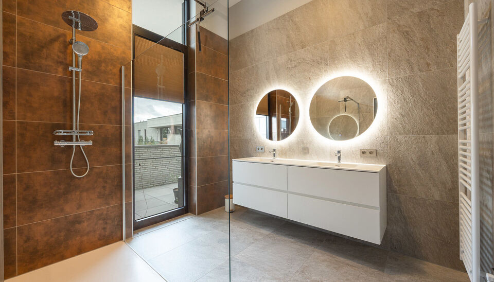 Penthouse te koop in Poppel