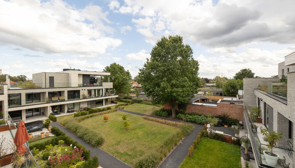 Penthouse te koop in Poppel