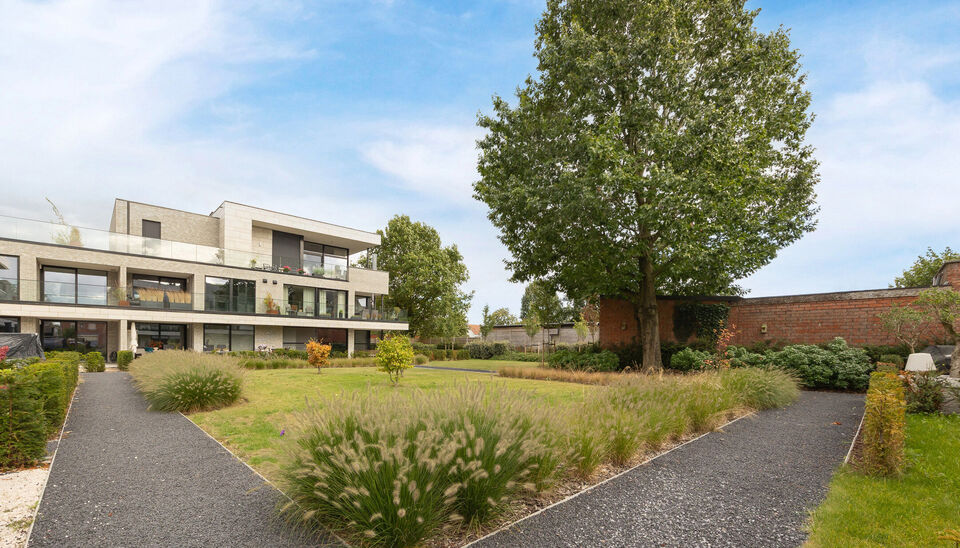 Penthouse te koop in Poppel