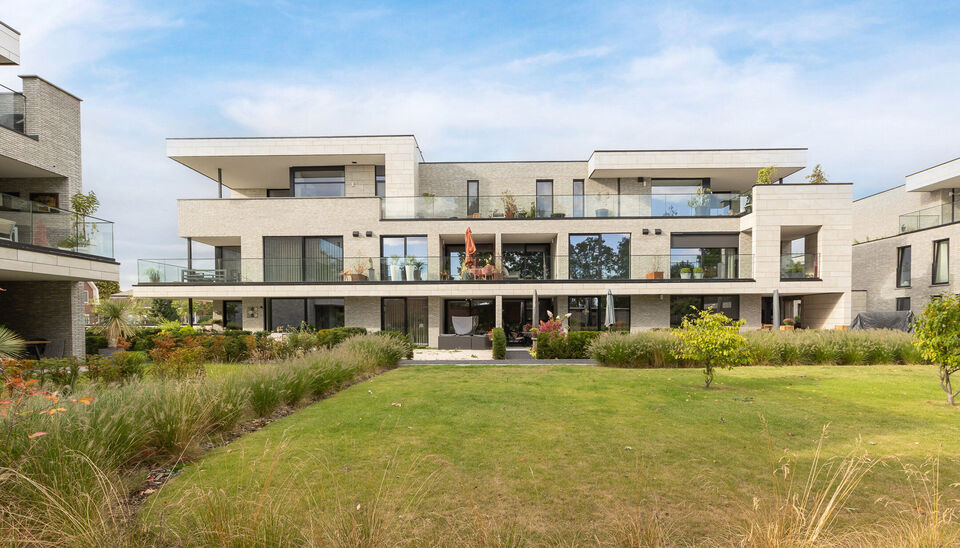 Penthouse te koop in Poppel