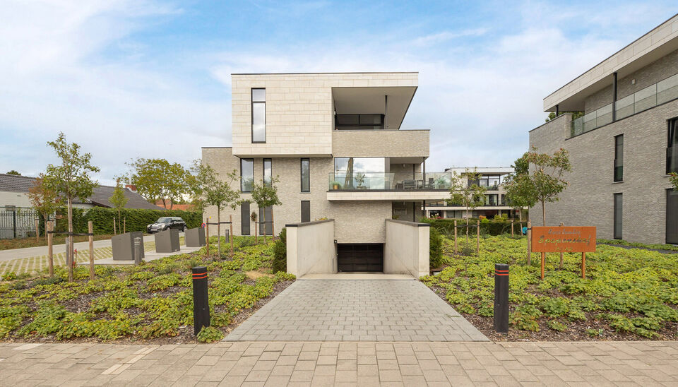 Penthouse te koop in Poppel