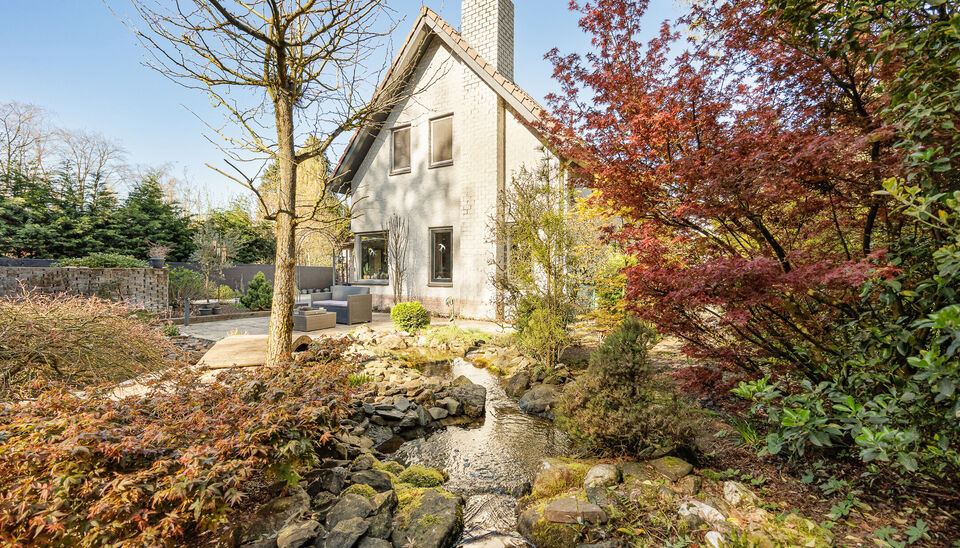 Vakantiewoning te koop in Poppel